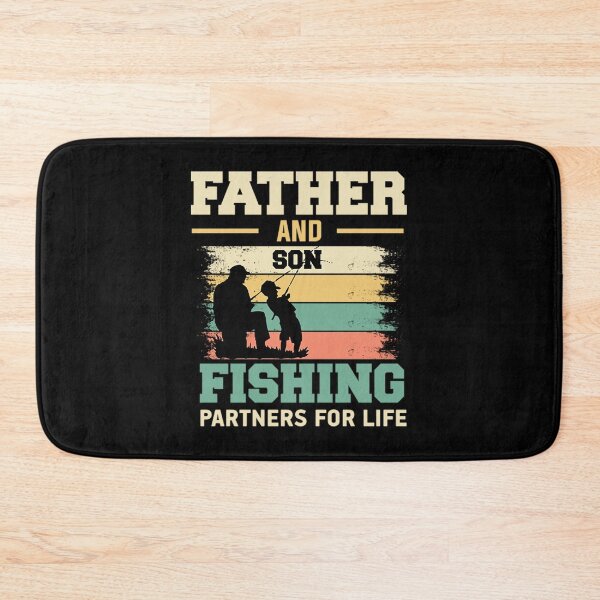 Item preview, Father And Son Fishing Partner For Life T-Shirtfather and son fishing partner for life, Fishing lovers gift designed and sold by GlaDulcie.