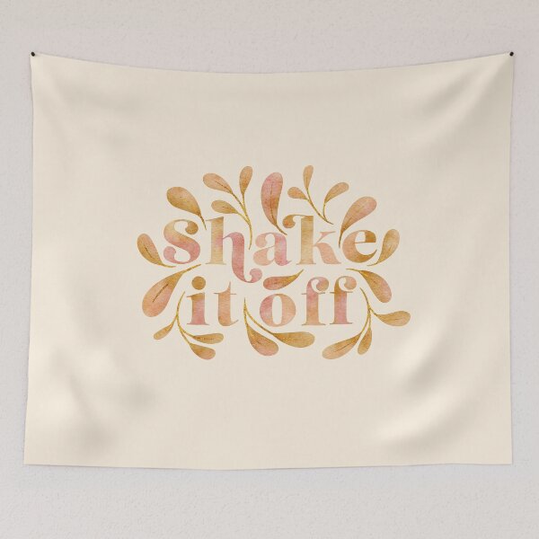 Item preview, Shake it Off designed and sold by RebeccaFlaherty.