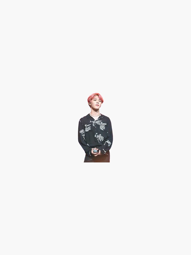 Jungkook BTS Sticker for Sale by IHCreates