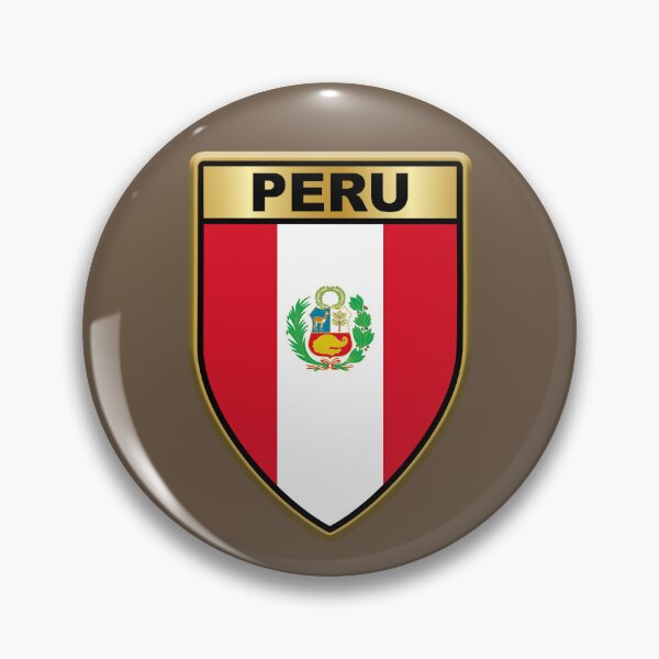 Item preview, PERU Gifts, Masks, Stickers & Products (3) designed and sold by mpodger.