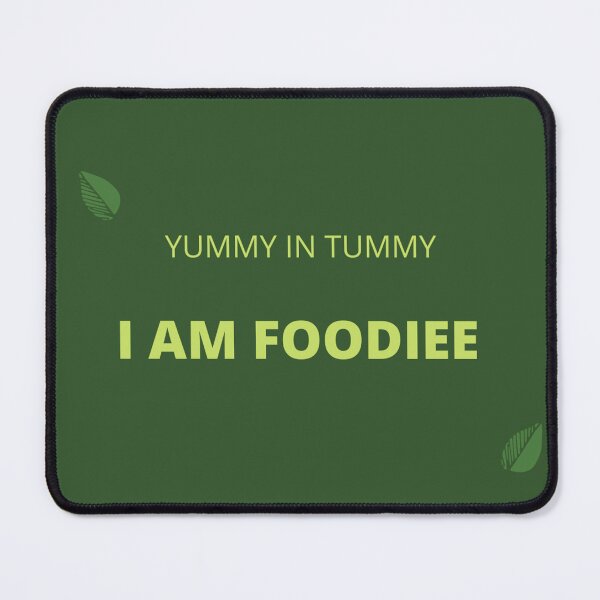 Item preview, FOODIE designed and sold by Maviyashdrz.