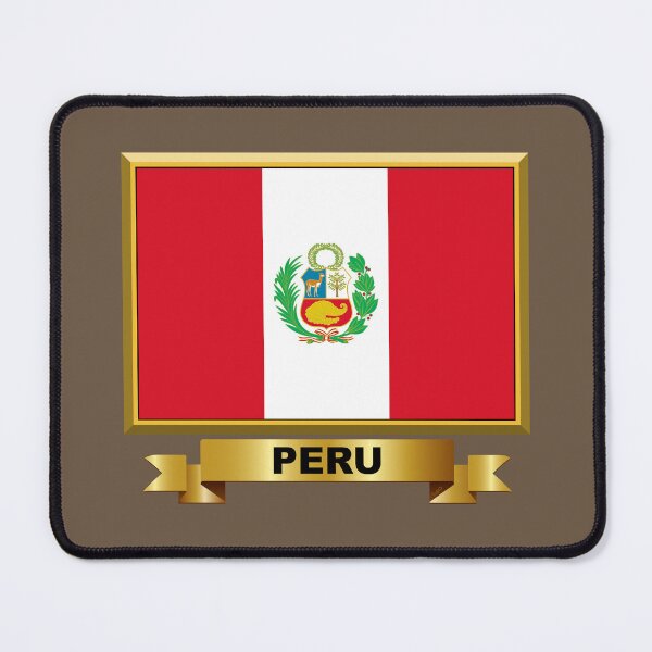 Item preview, PERU Gifts, Masks, Stickers & Products (3) designed and sold by mpodger.