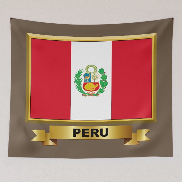 Item preview, PERU Gifts, Masks, Stickers & Products (3) designed and sold by mpodger.