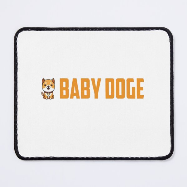 Artikelvorschau, Baby Doge Logo zum Mond entworfen und verkauft von Lydialee56.