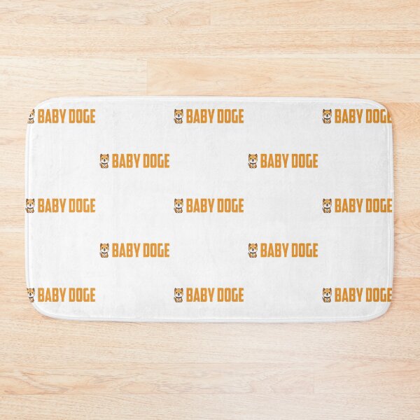 Item preview, Baby Doge Logo to the moon designed and sold by Lydialee56.