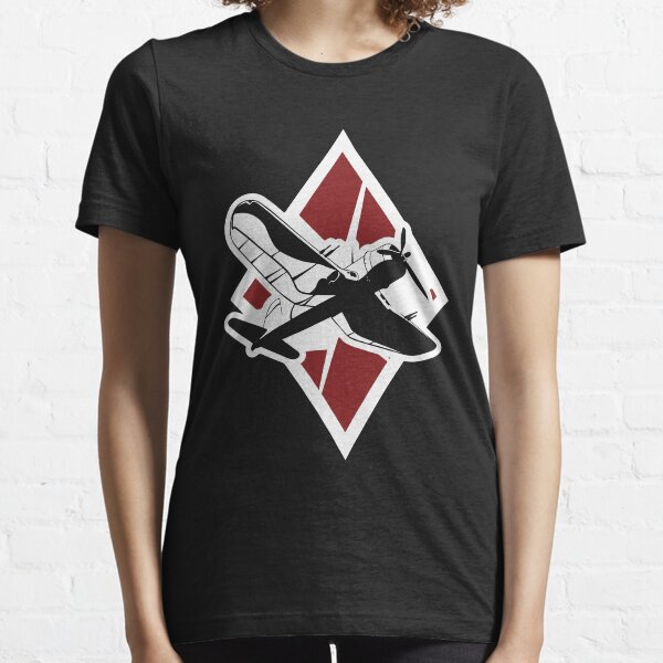 Kriegsgewitter Essential T-Shirt