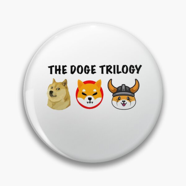Aperçu de l'œuvre La trilogie Baby Doge le Doge créée et vendue par Lydialee56.