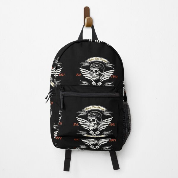 Item preview, Ride The Storm Life Goes On designed and sold by Rockopolys.