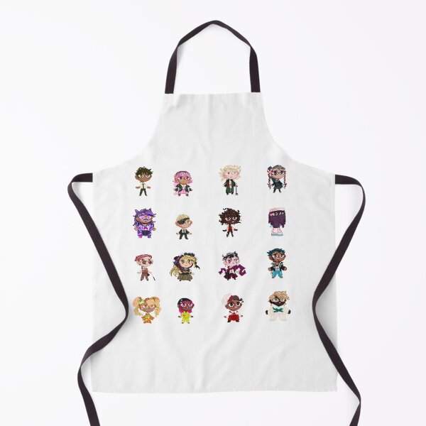 Item preview, SDR2 Headcanons Squinkified Pixels designed and sold by harpoon--gun.