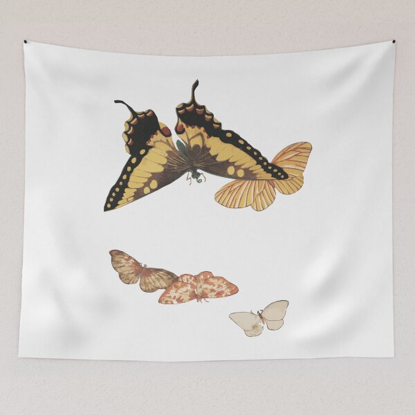 Item preview, Beauty and Freedom in Motion / Butterflies and Moths designed and sold by MARGARADEPICT.