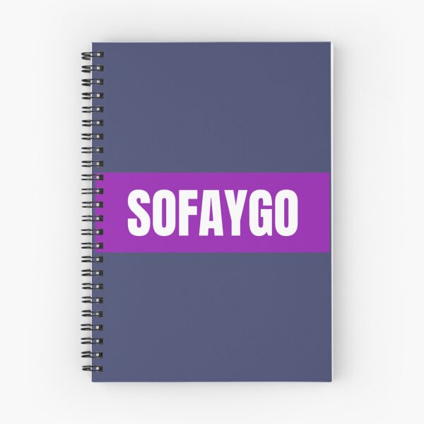 Item preview, Sofaygo labeling   designed and sold by Niyaholdern.