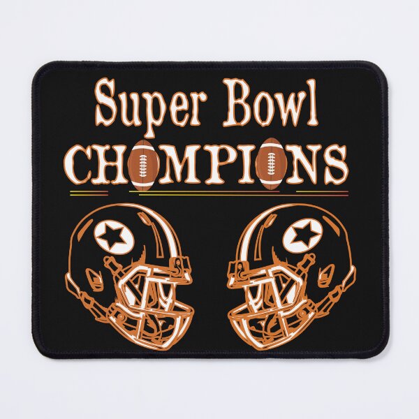 Item preview, Super Bowl CHAMPIONS  a gift for mom,dad ,sister,brother,friend... designed and sold by niamaes.