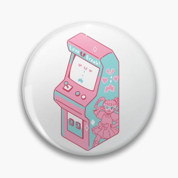 Item preview, Arcade machine designed and sold by FlawlessEnvyLtd.