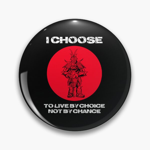Item preview, Samurai Japanese warrior quote designed and sold by mmammammira.