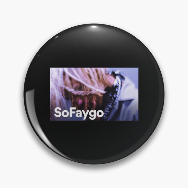 Item preview, sofaygo spotify page     designed and sold by Niyaholdern.