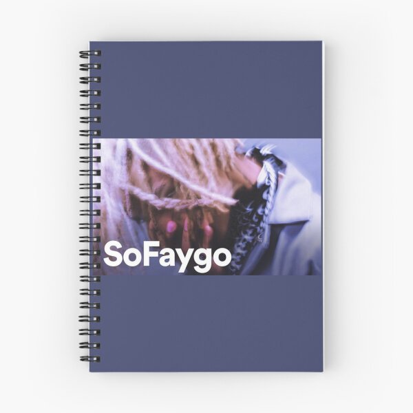 Item preview, sofaygo spotify page     designed and sold by Niyaholdern.