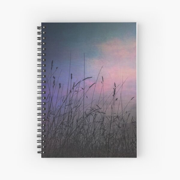 A Game Of Tones Spiral Notebook