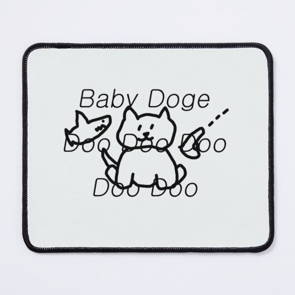 Artikelvorschau, Baby Doge Babyhai entworfen und verkauft von Lydialee56.
