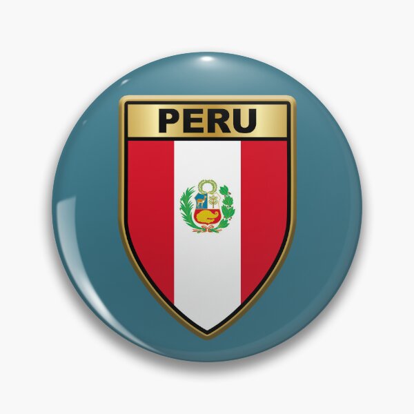 Item preview, PERU Gifts, Masks, Stickers & Products (4) designed and sold by mpodger.