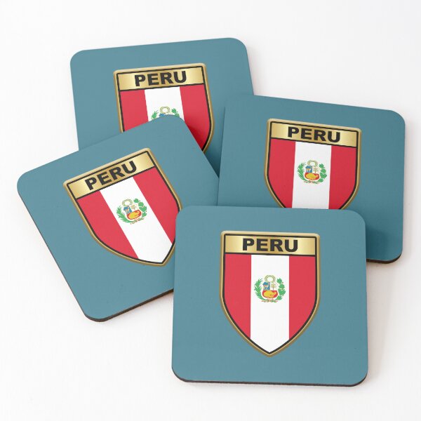 Item preview, PERU Gifts, Masks, Stickers & Products (4) designed and sold by mpodger.