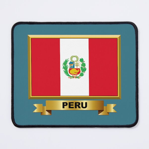 Item preview, PERU Gifts, Masks, Stickers & Products (4) designed and sold by mpodger.