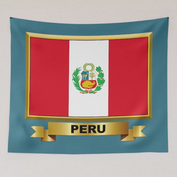 Item preview, PERU Gifts, Masks, Stickers & Products (4) designed and sold by mpodger.