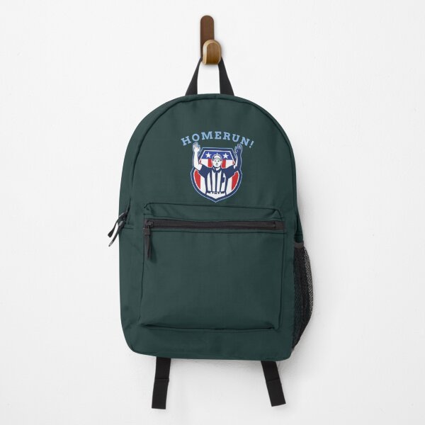 Item preview, Funny Homerun, Baseball Football mash-up designed and sold by D1ogo.