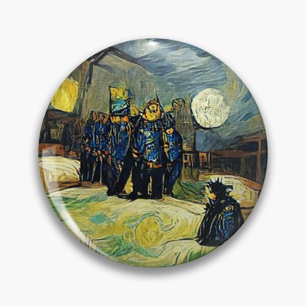 Item preview, Vincent Ai Gogh # 24 designed and sold by VincentAiGogh.