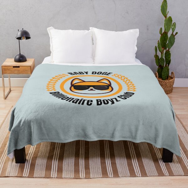 Item preview, Baby Doge Billionaire Boyz Club designed and sold by Lydialee56.