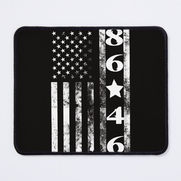 Item preview, 8646 anti Joe Biden, 86 46 impeach biden vintage flag 8646 joe Biden anti , not my President Impeach , flag usa, 86 46 biden against designed and sold by Live Today.
