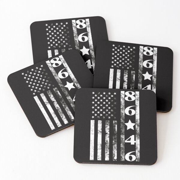 Item preview, 8646 anti Joe Biden, 86 46 impeach biden vintage flag 8646 joe Biden anti , not my President Impeach , flag usa, 86 46 biden against designed and sold by Live  Today.