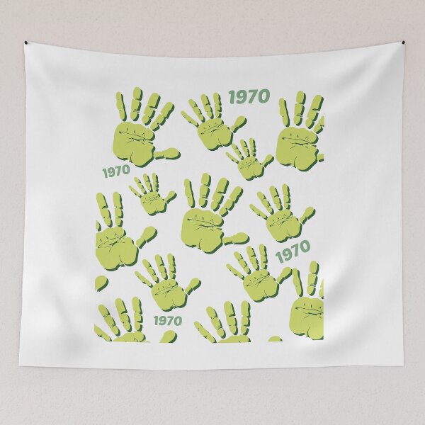 Item preview, Funny Flower From 1970 Quote, Flower From 1970 Design, Cool Flower From 1970 designed and sold by Mouadox ★★★★★.