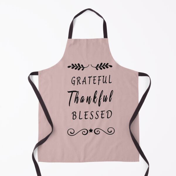 Item preview, grateful, thankful and blessed T-Shirt designed and sold by AM Store.