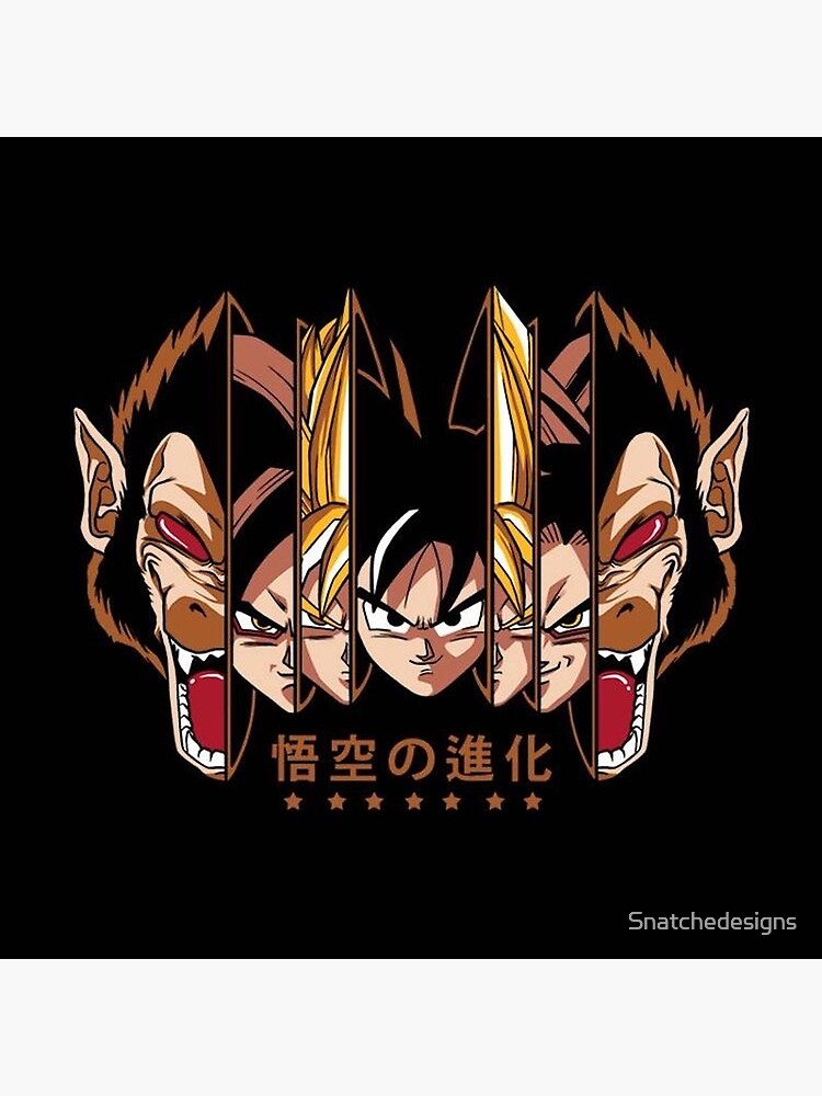 Dragonball : Goku super saiyan blue Art Board Print for Sale by  Snatchedesigns