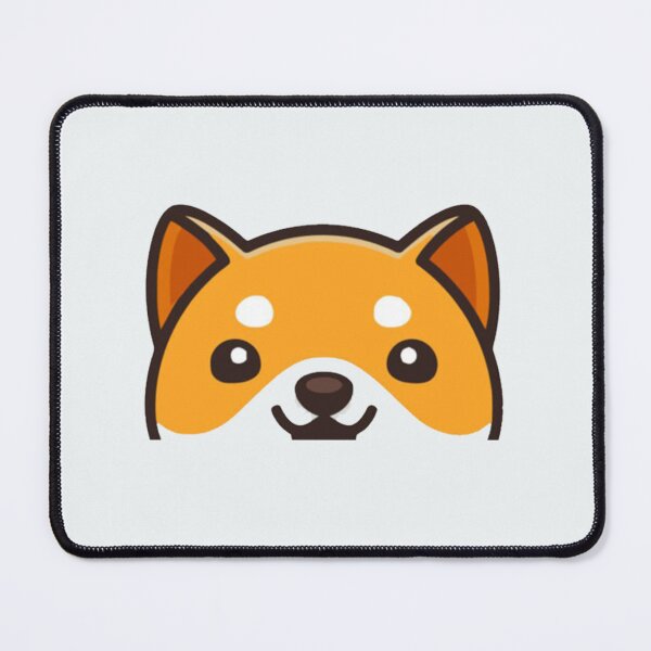 Artikelvorschau, Baby Doge Auto Peeker entworfen und verkauft von Lydialee56.