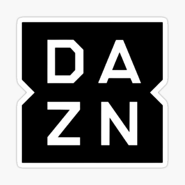 Dazn Stickers For Sale Redbubble
