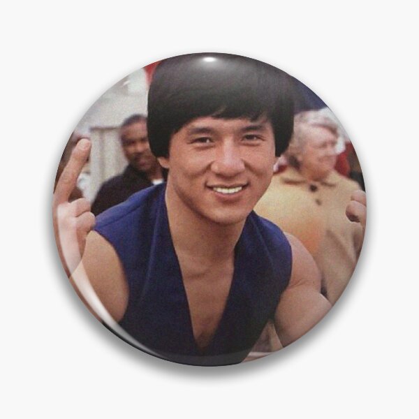 Item preview,  young Jackie chan designed and sold by alyaST14.