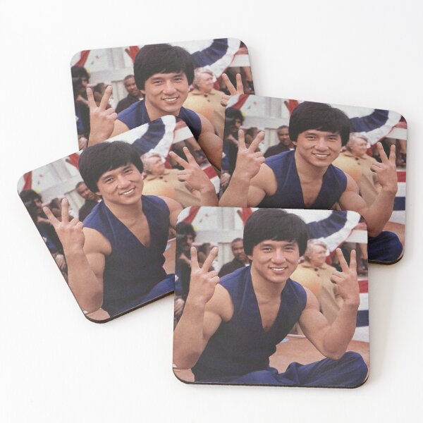 Item preview,  young Jackie chan designed and sold by alyaST14.
