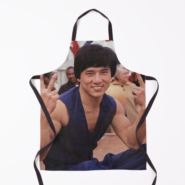 Item preview,  young Jackie chan designed and sold by alyaST14.