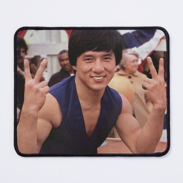 Item preview, young Jackie chan designed and sold by alyaST14.
