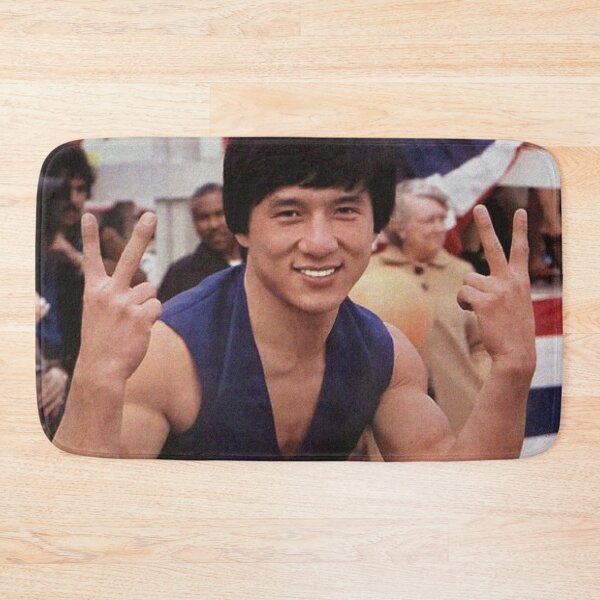 Item preview,  young Jackie chan designed and sold by alyaST14.
