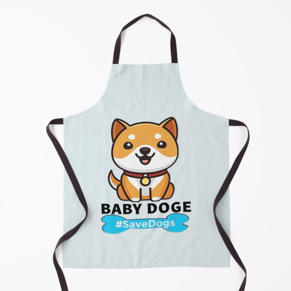Artikelvorschau, BABY DOGE MÜNZE #SAVEDOGS entworfen und verkauft von Lydialee56.