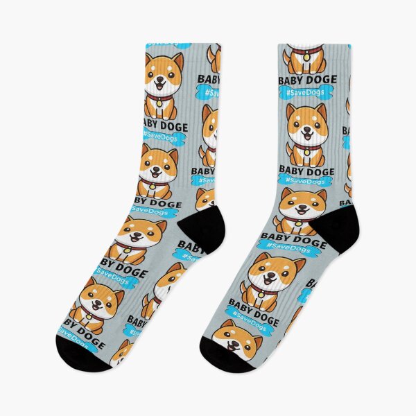Item preview, BABY DOGE COIN #SAVEDOGS designed and sold by Lydialee56.