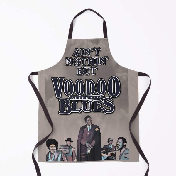 Item preview, Ain't Nothin' But Voodoo Blues designed and sold by TIGERDAVER.