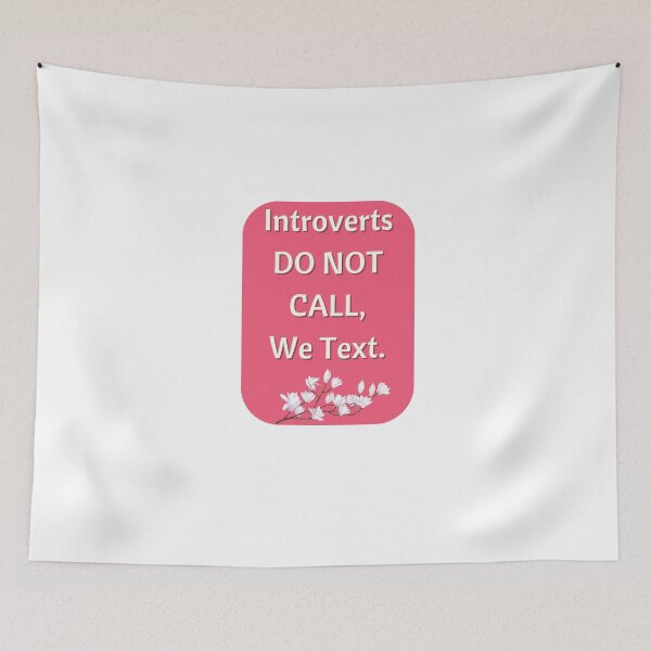 Item preview,  Introvert Kawaii Design designed and sold by Brutebabby.