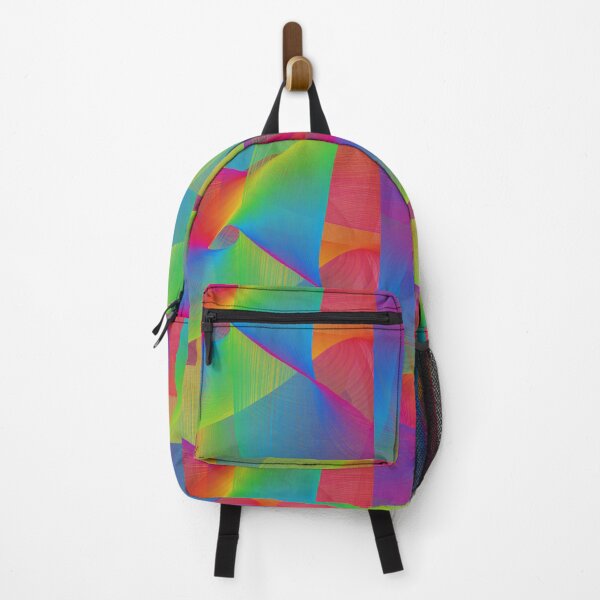 Item preview, Multicolored Abstract designed and sold by Khalu.