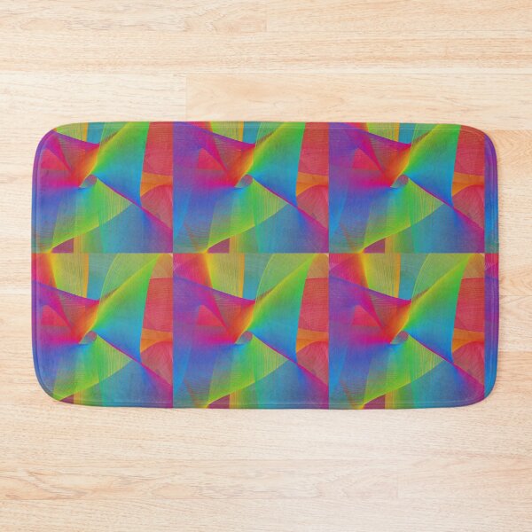 Item preview, Multicolored Abstract designed and sold by Khalu.