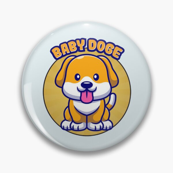 Item preview, Baby doge coin classic designed and sold by Lydialee56.