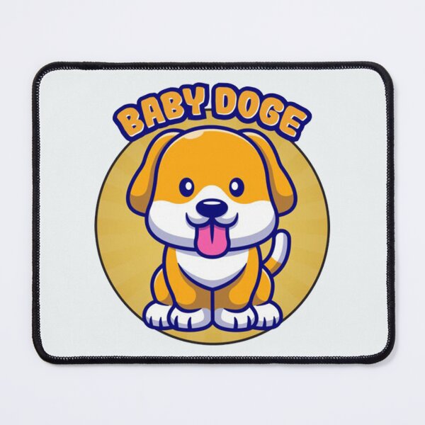 Item preview, Baby doge coin classic designed and sold by Lydialee56.