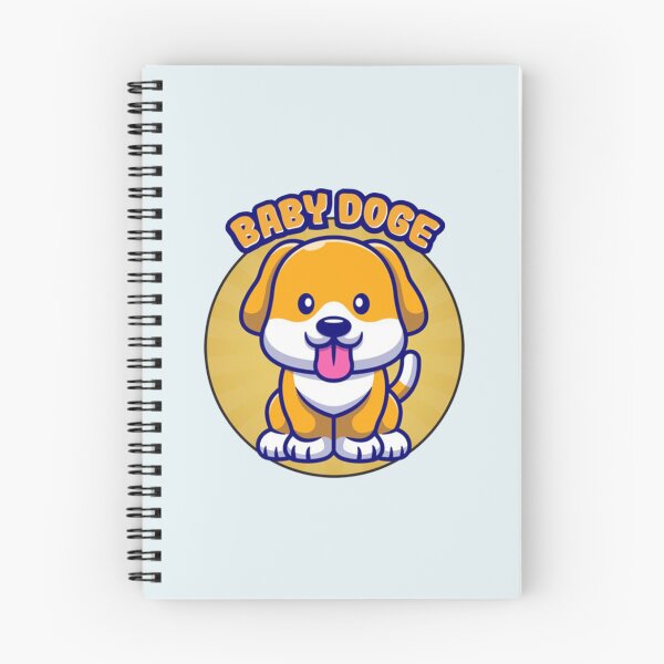 Artikelvorschau, Klassiker der Baby-Doge-Münze entworfen und verkauft von Lydialee56.